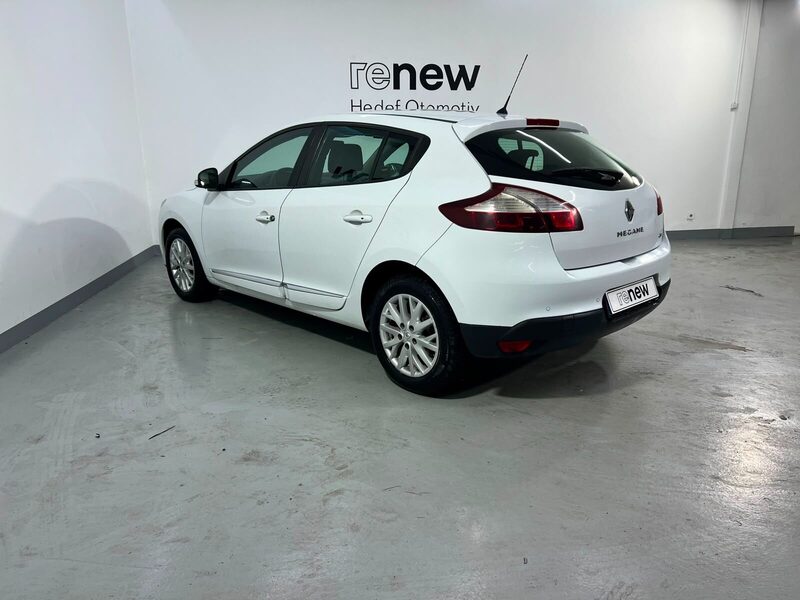 2015 Renault Megane