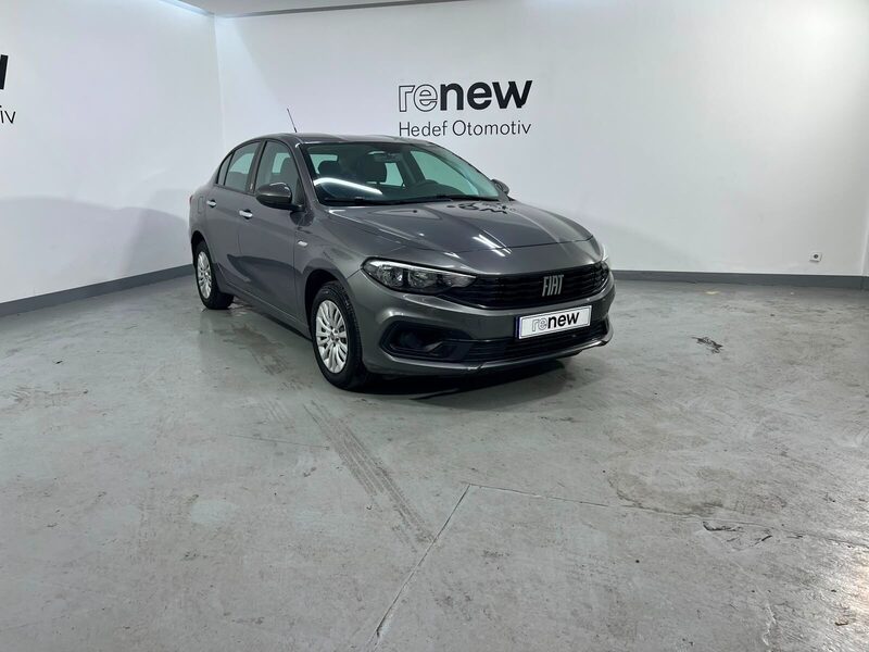 2023 Fiat Egea