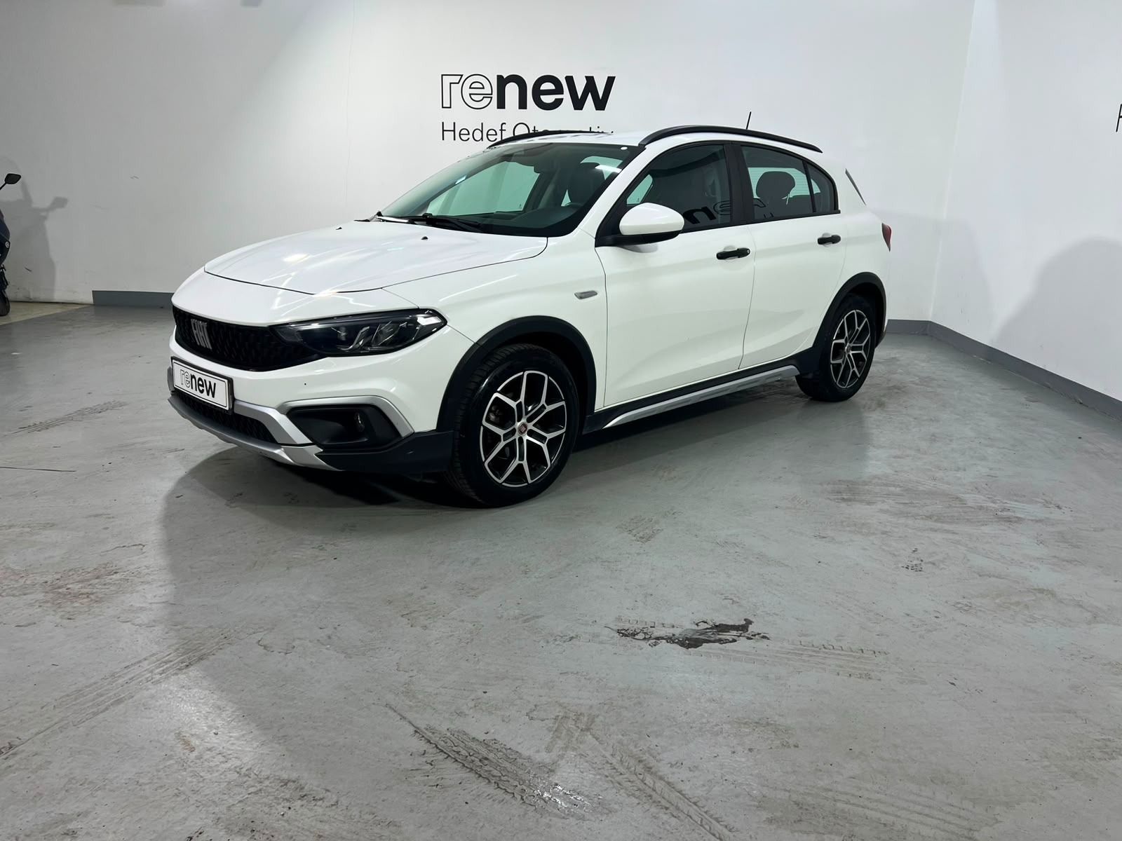 2024 Fiat Egea Cross