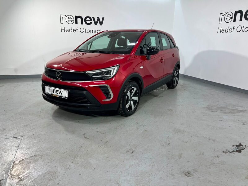 2024 Opel Crossland