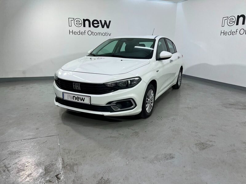 2024 Fiat Egea