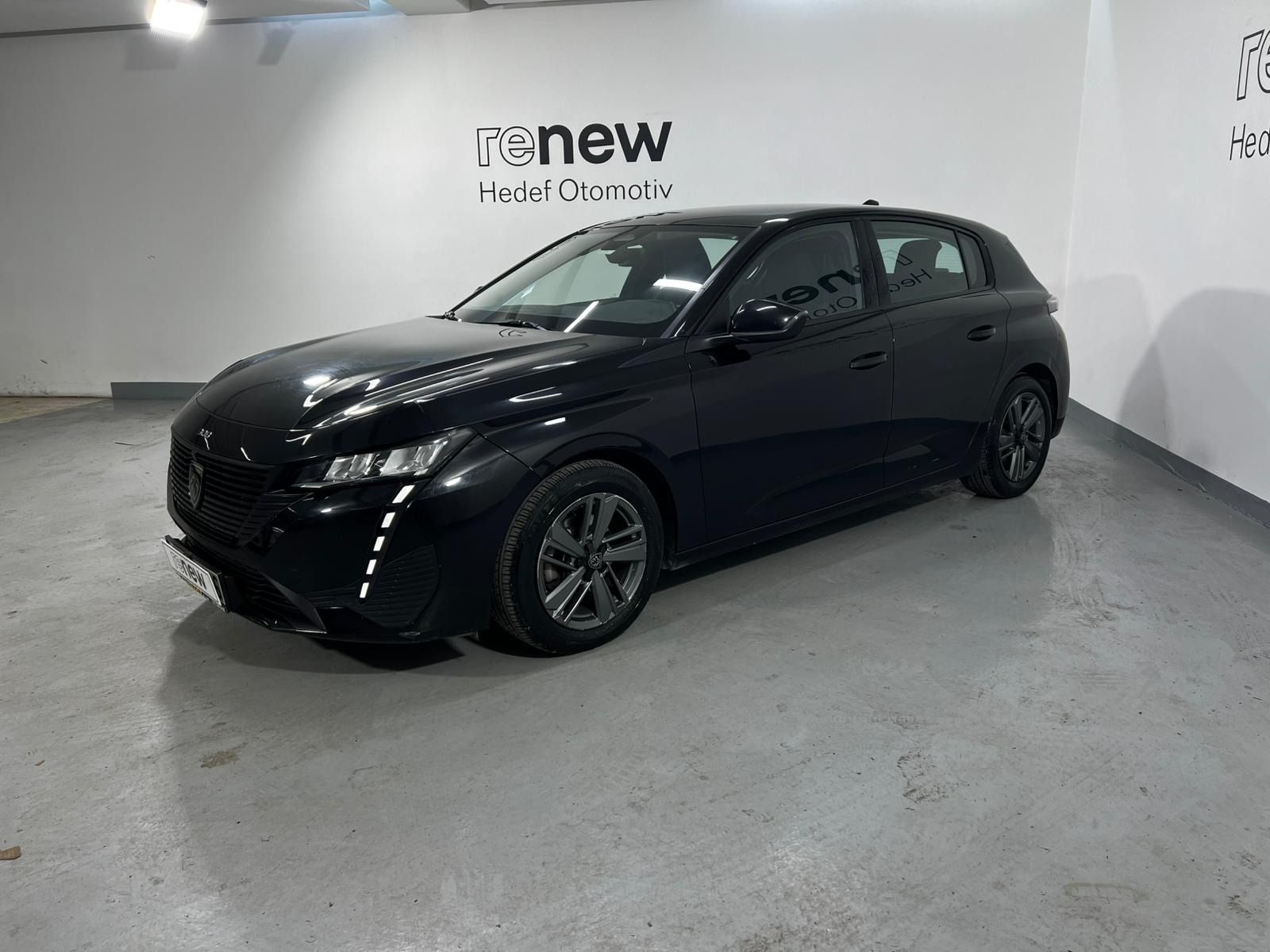 2023 Peugeot 308