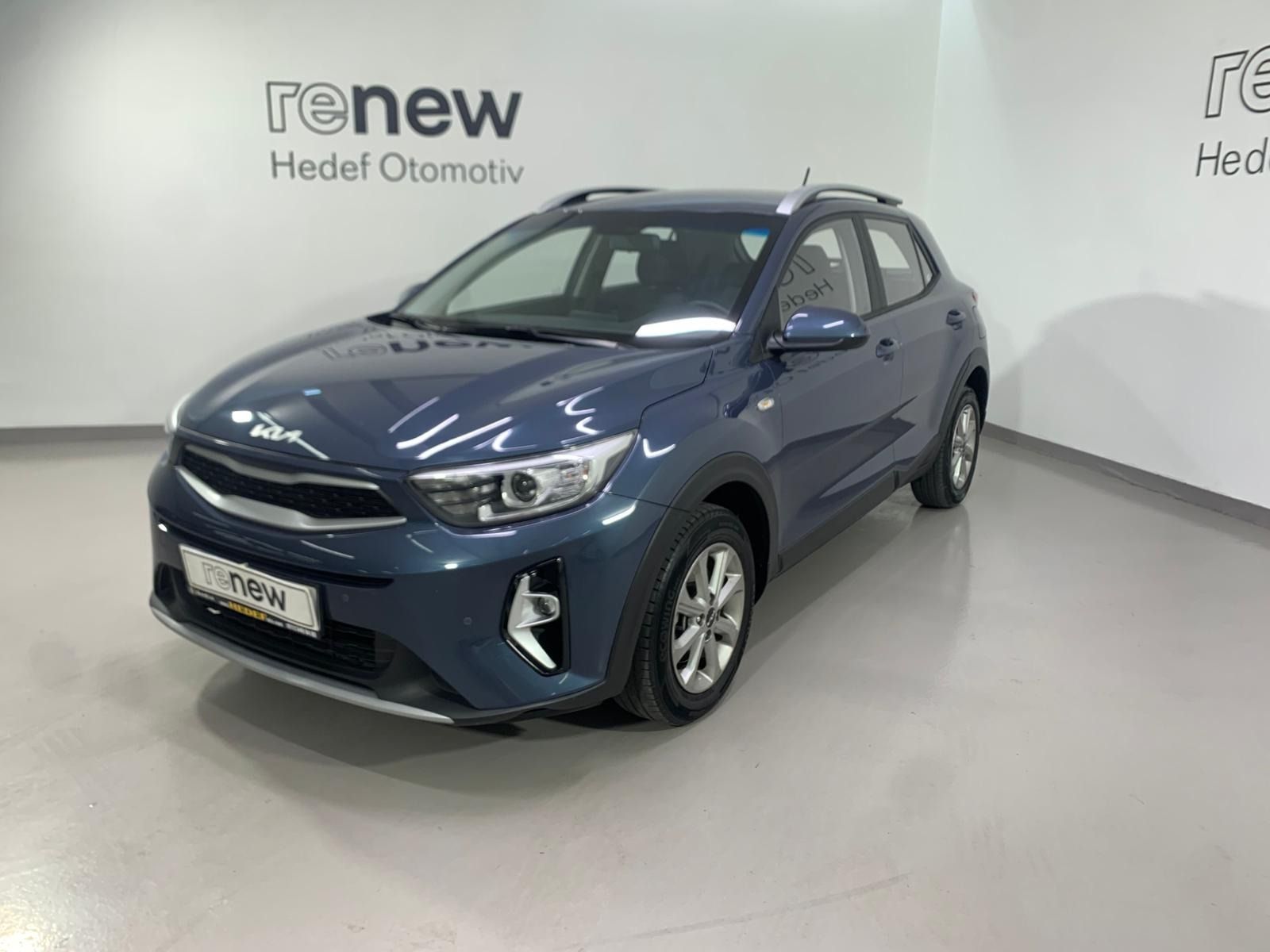 2022 Kia Stonic