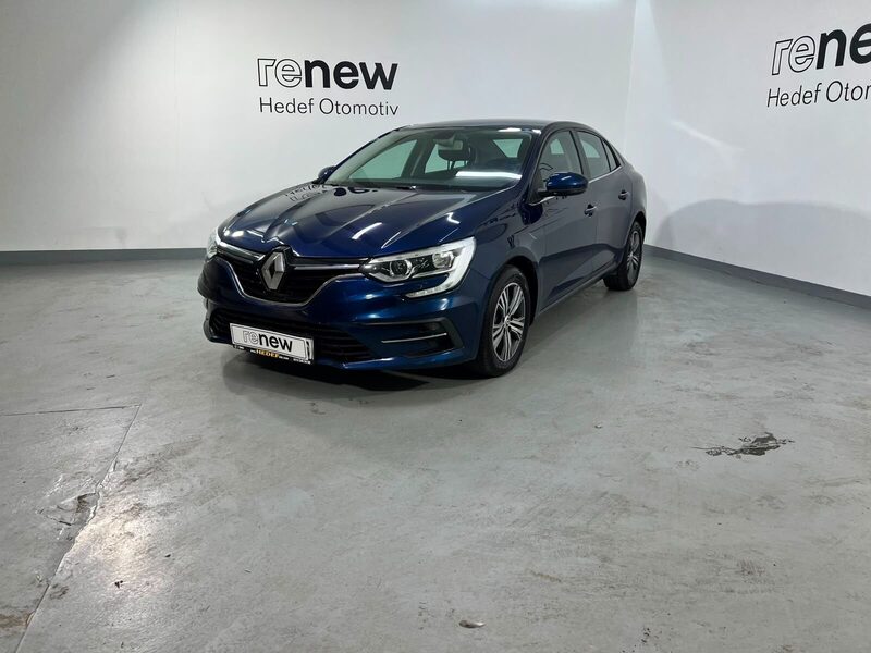 2023 Renault Megane
