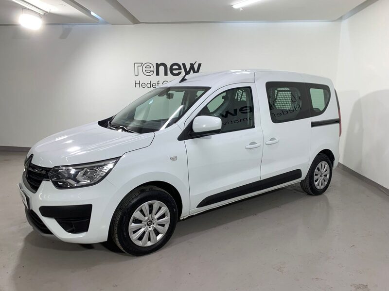 2024 Renault Express Combi