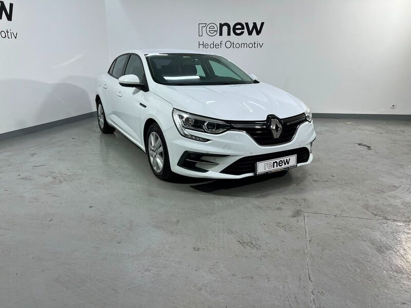 2021 Renault Megane