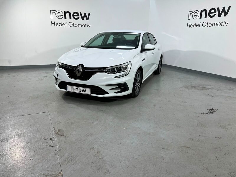2023 Renault Megane