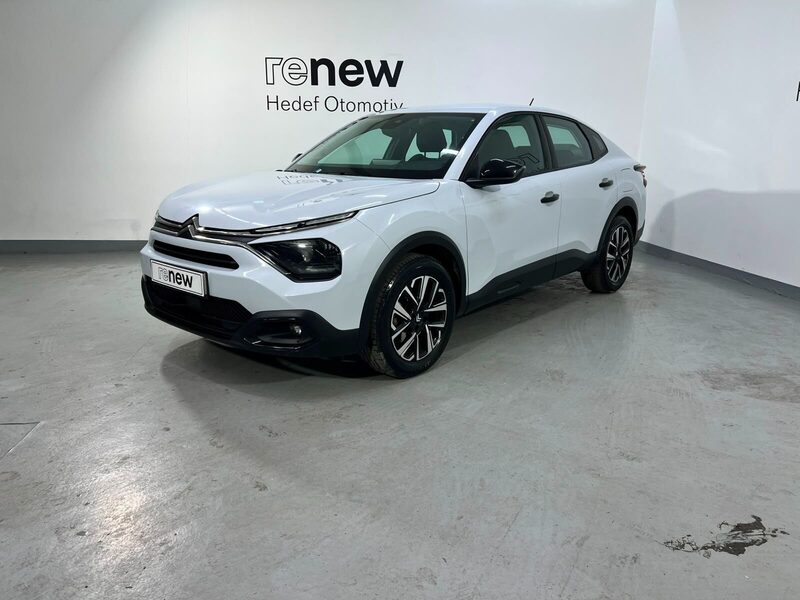 2024 Citroen C4 X