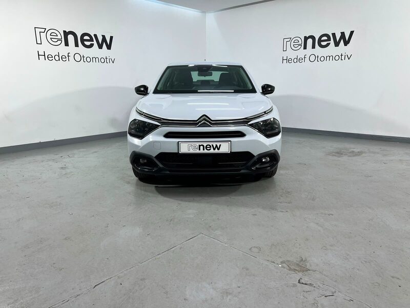 2024 Citroen C4 X