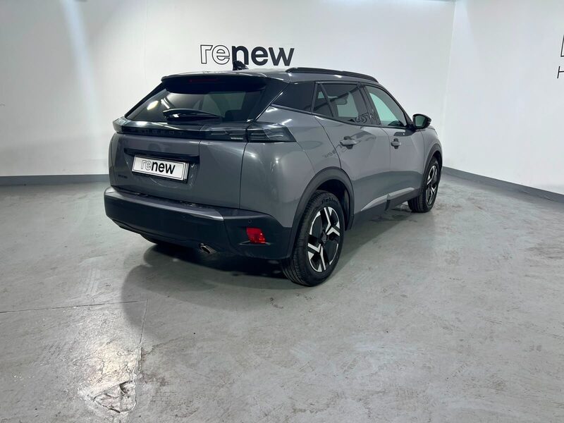 2023 Peugeot 2008