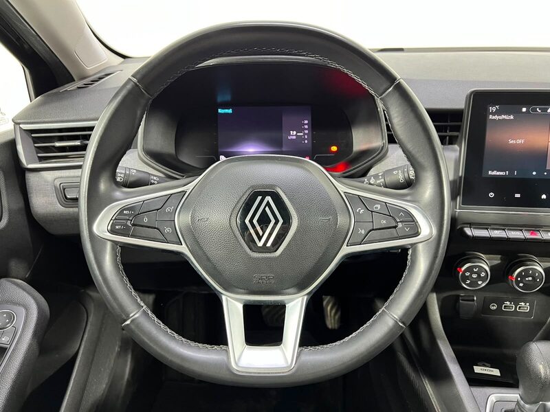 2023 Renault Clio