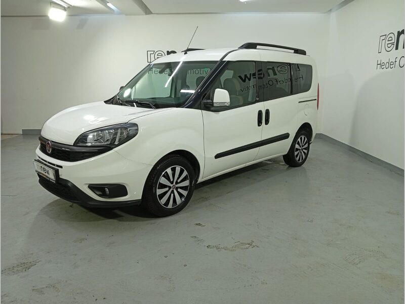 2021 Fiat Doblo Combi