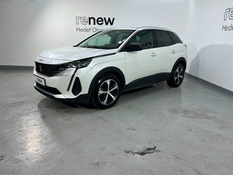 2022 Peugeot 3008