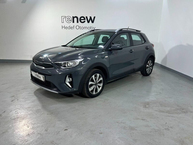 2022 Kia Stonic