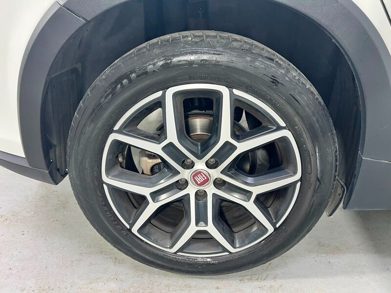 2024 Fiat Egea Cross