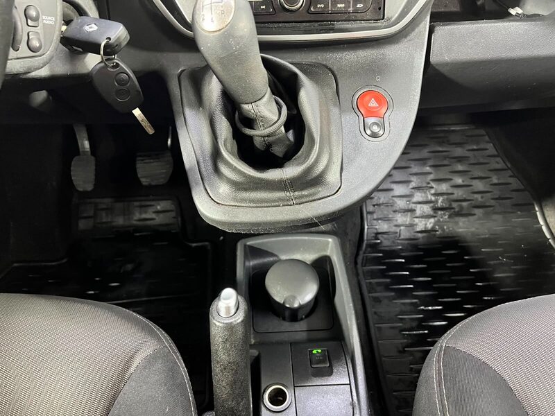 2017 Renault Kangoo Multix