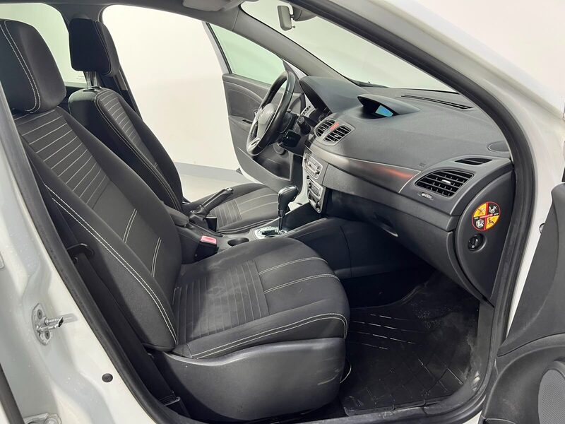 2015 Renault Megane