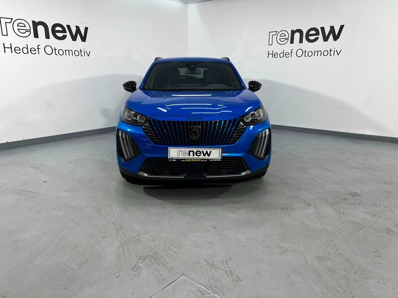 2023 Peugeot 2008