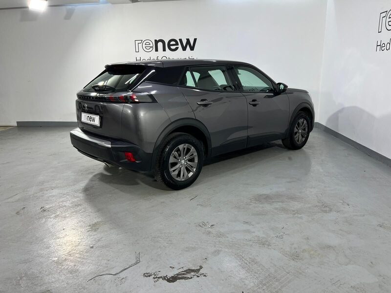 2023 Peugeot 2008