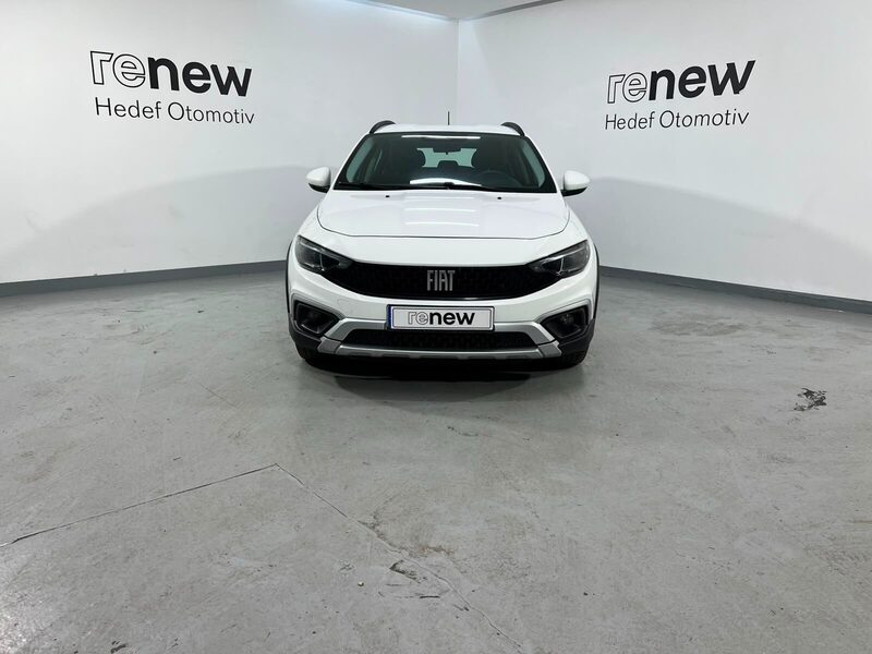 2024 Fiat Egea Cross