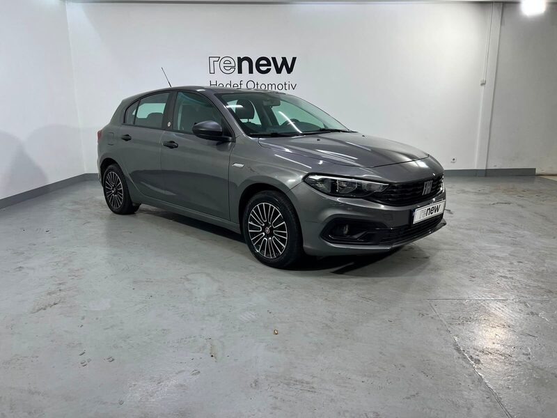 2023 Fiat Egea Cross