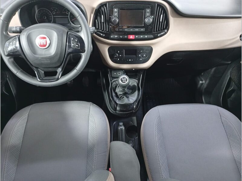2021 Fiat Doblo Combi