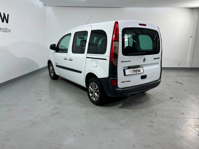 2017 Renault Kangoo Multix