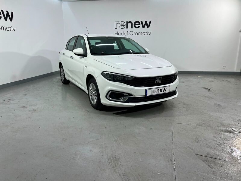 2024 Fiat Egea