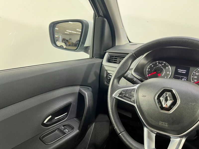 2024 Renault Express Combi