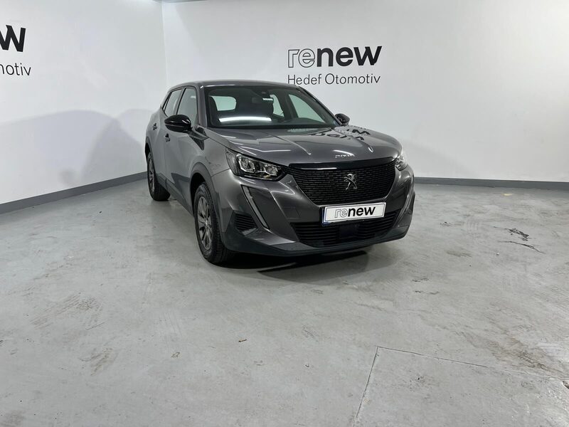 2023 Peugeot 2008