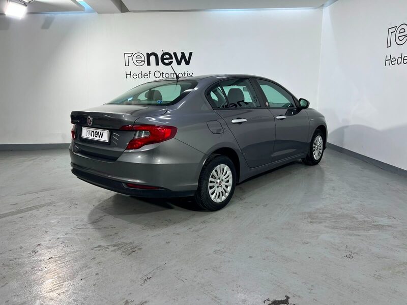 2023 Fiat Egea