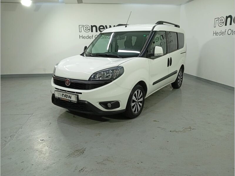 2021 Fiat Doblo Combi
