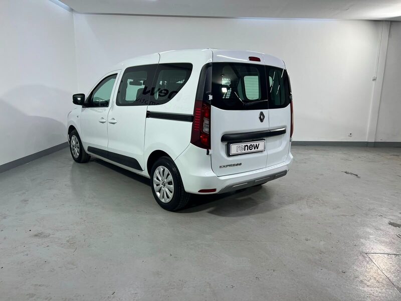 2024 Renault Express Combi