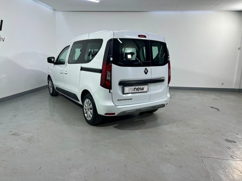 2024 Renault Express Combi