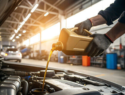 Motor Yağı Seçimi ve Düzenli Kontrollerin Önemi