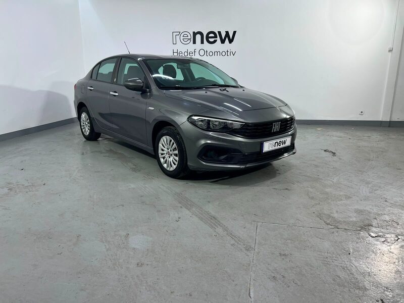 2023 Fiat Egea