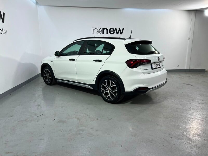 2024 Fiat Egea Cross
