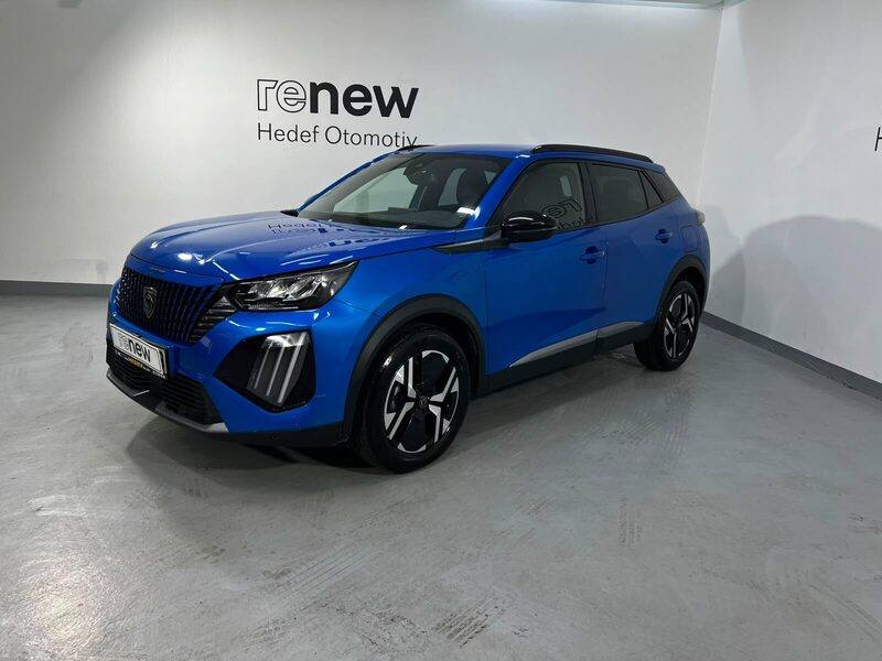 2023 Peugeot 2008