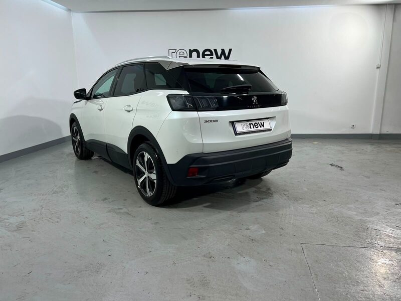 2022 Peugeot 3008