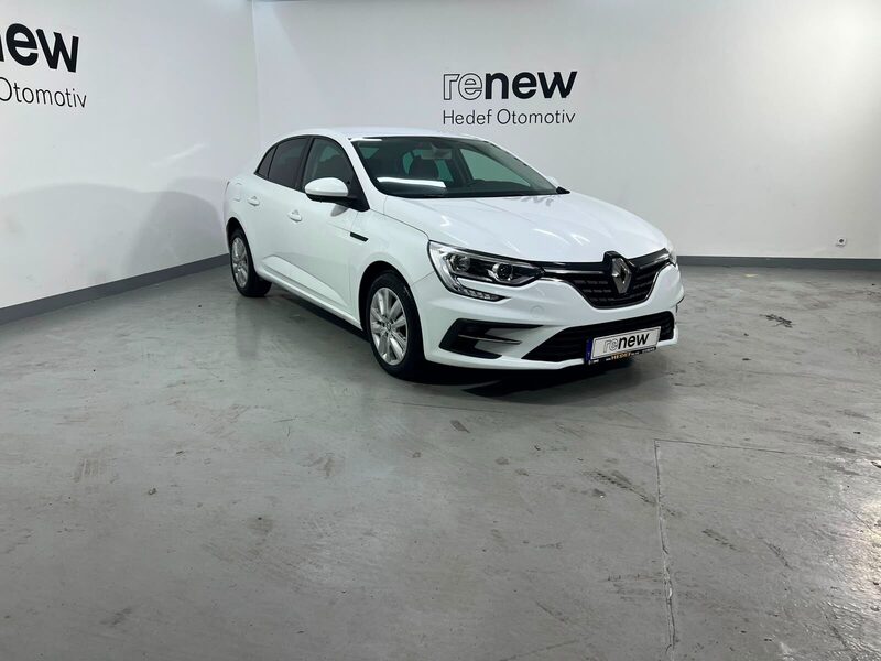 2022 Renault Megane
