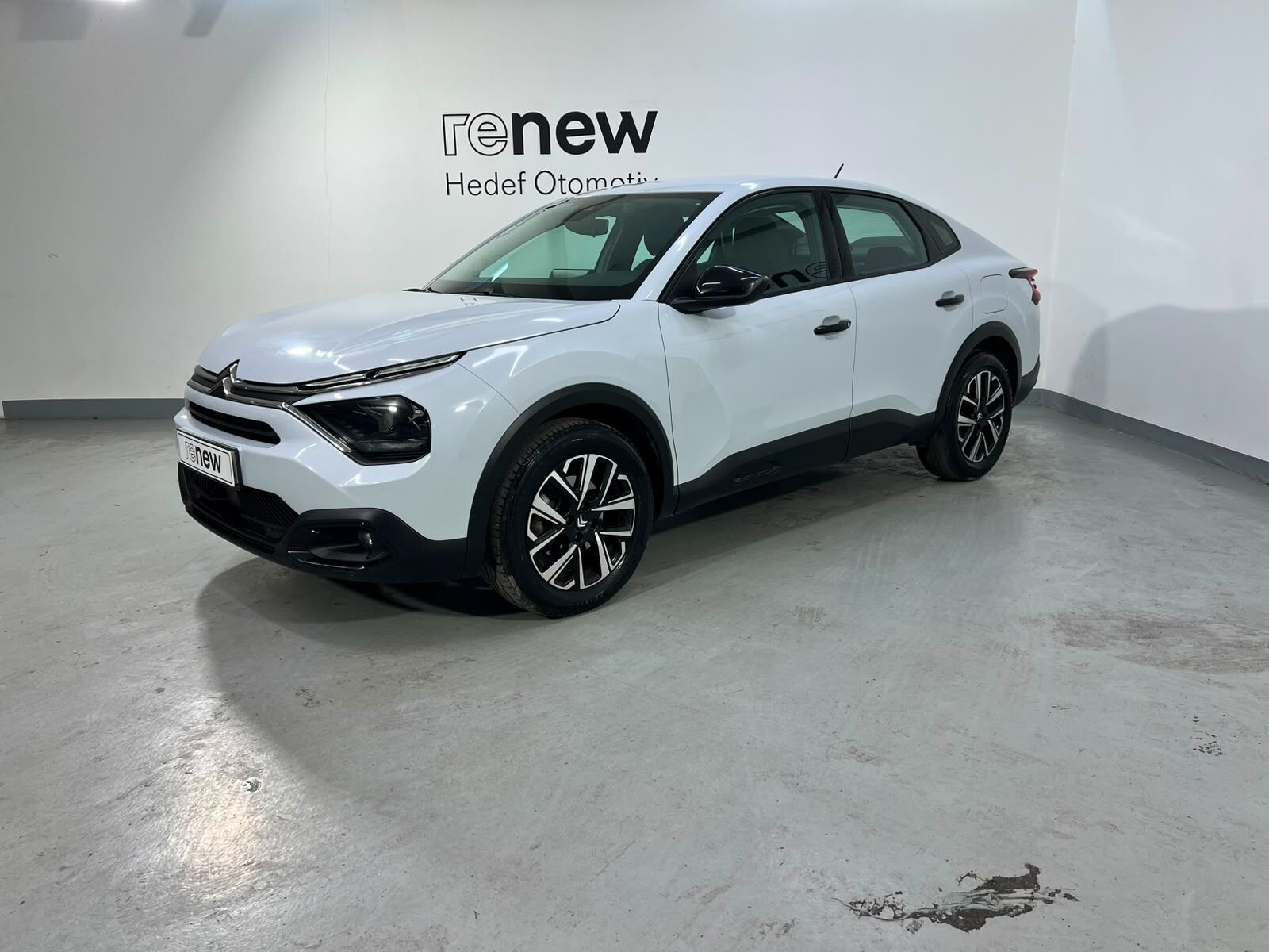 2024 Citroen C4 X