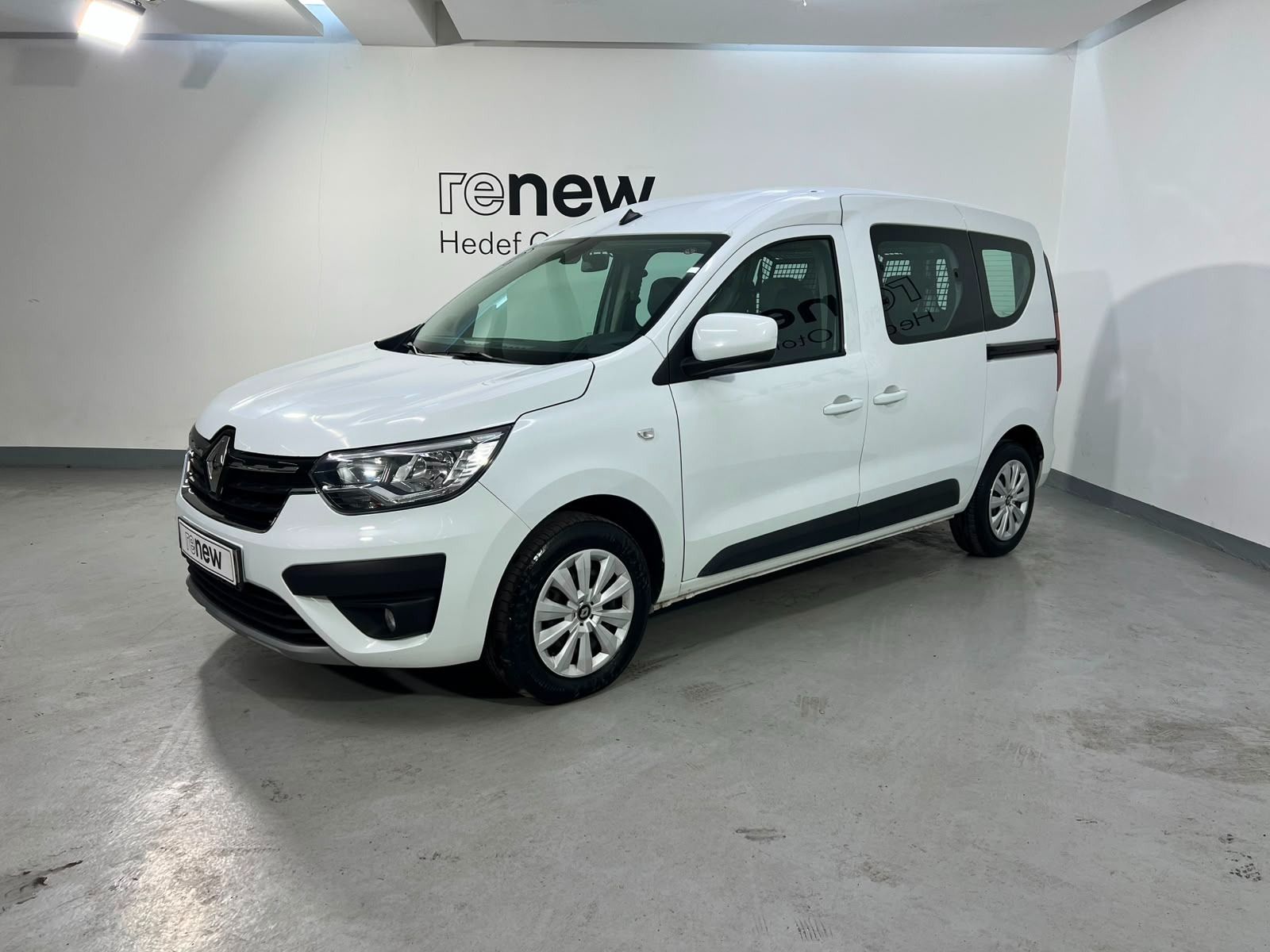 2024 Renault Express Combi