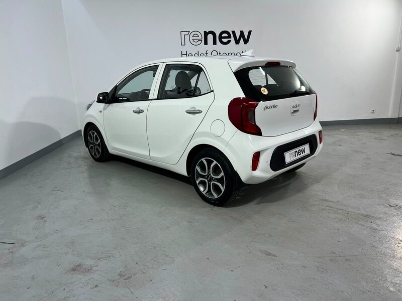2023 Kia Picanto