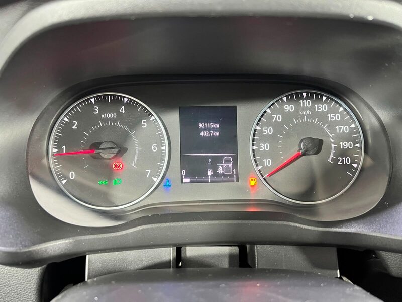 2024 Renault Express Combi