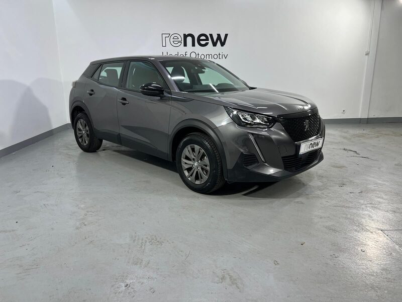2023 Peugeot 2008
