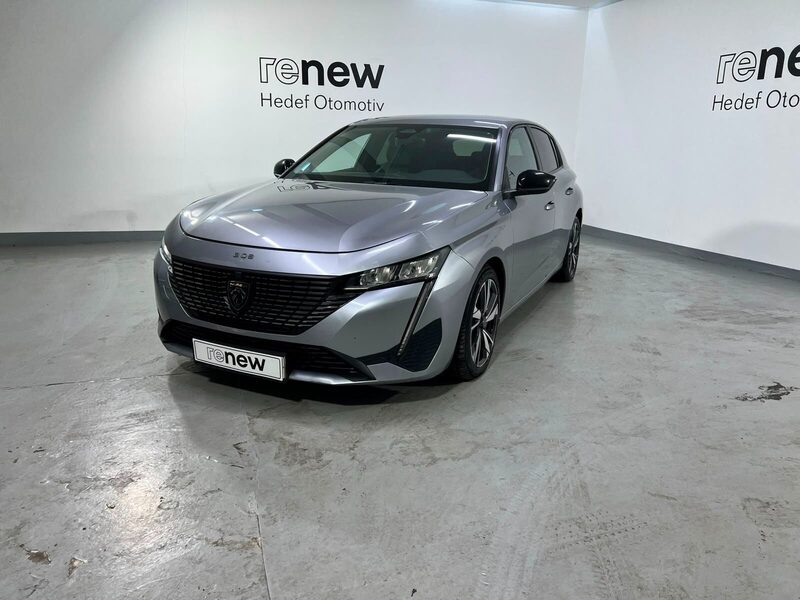 2023 Peugeot 308