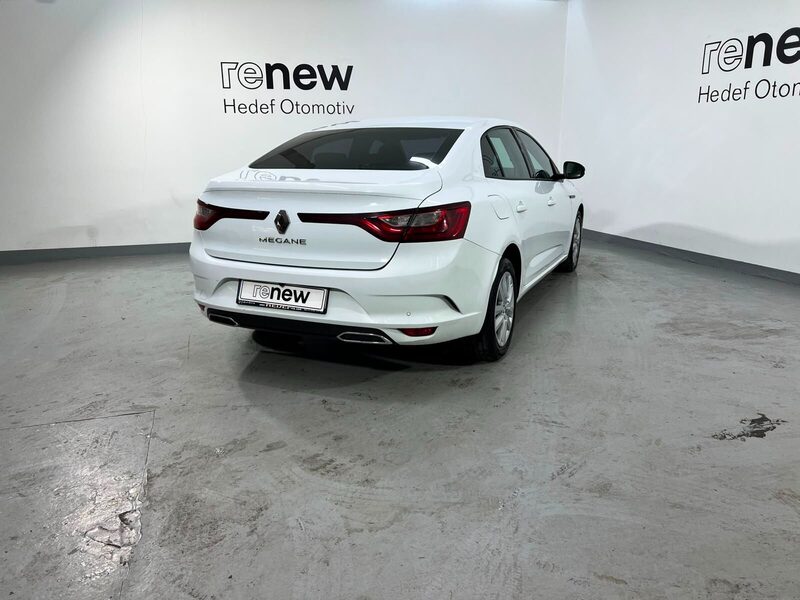 2021 Renault Megane