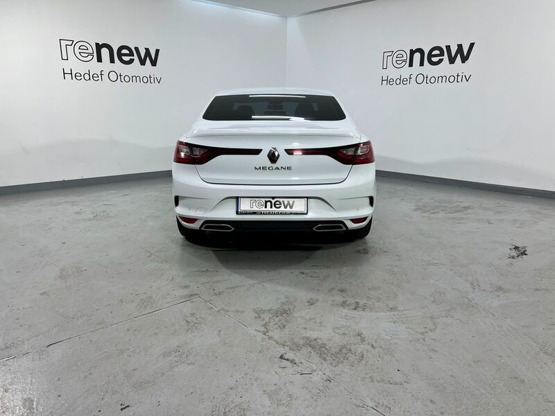 2021 Renault Megane