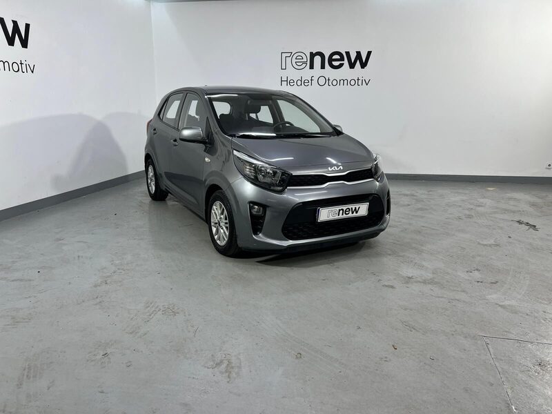 2023 Kia Picanto