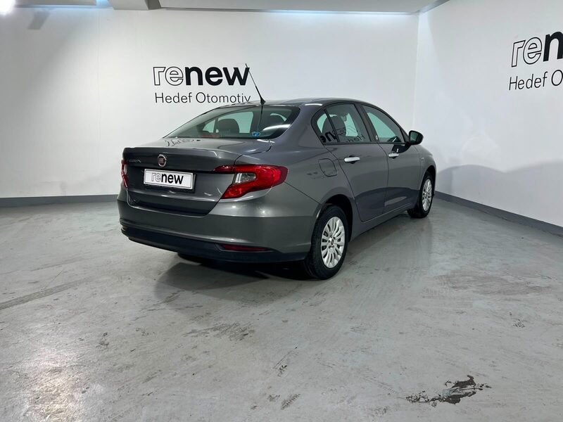 2023 Fiat Egea